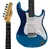 Guitarra Tagima TG-520 (Escala Escura - Pearloid) MB Metallic Blue na internet