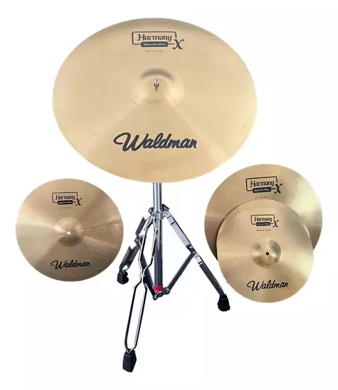 Kit de Pratos Waldman Harmony HAR-14161820
