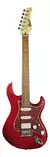 Guitarra Strato Cort G110 OPBC Hss Open Pore Black Cherry - comprar online
