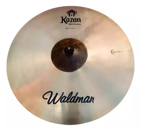 Prato Waldman Kozan Ride 21 De Condução - Koz-rd21