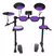 BATERIA ELETRONICA MARCA WALDMAN MS-9 Mesh Supreme 9 - comprar online