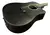 Imagem do Violão Eletroacústico Waldman DCEX-1041 BK Black C/ Bag