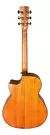 Violão Eletroacústico Waldman GCEX-1141 AMB Ambar Burst C/ Bag - Musical Store