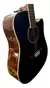 Violão Eletroacústico Tagima Swell EQ BK Black na internet