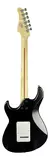 Guitarra Strato Cort G110 OPBK Hss Open Pore Black - Musical Store