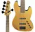 Contrabaixo Waldman GJJF355A CP Copper 5c Ativo Jazz Bass