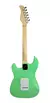 Guitarra Waldman ST-211 LG Light Green na internet