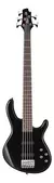 Contrabaixo Cort Action Bass V Plus BK 5 Cordas Black - comprar online