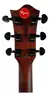 Violão Tagima Detroit Gran Reversa Grand Auditorium DKMOP Dark Mahogany Open Pore na internet