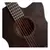 Violão Eletroacústico Cort CORESP OPTB/C - loja online