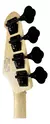 Contrabaixo Waldman GJJ400A Jazz Bass Ativo 4 Cordas AW Antique White na internet
