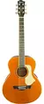 Violão Eletroacústico Tagima Porteño MGYS Metallic Gold Yellow Satin - comprar online