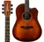 Violão Eletroacústico Waldman DCEX-1041 AMB Ambar Burst C/ Bag - comprar online