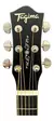 Violão Eletroacústico Tagima Porteño SGS Surf Green Satin