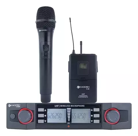 Microfone Kadosh K-492C (Headset)
