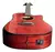 Violão Eletroacústico Waldman DCEX-1841 RD Red C/ Bag - Musical Store