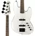 Contrabaixo Waldman GJJF350A WH White 4c Ativo Jazz Bass
