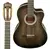 Violão Eletroacústico Waldman CLCEX-1010 BKB Black Burst Nylon