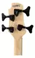 Contra Baixo Cort Artisan Series C4 Plus OVMH Antique Brown Burst - loja online