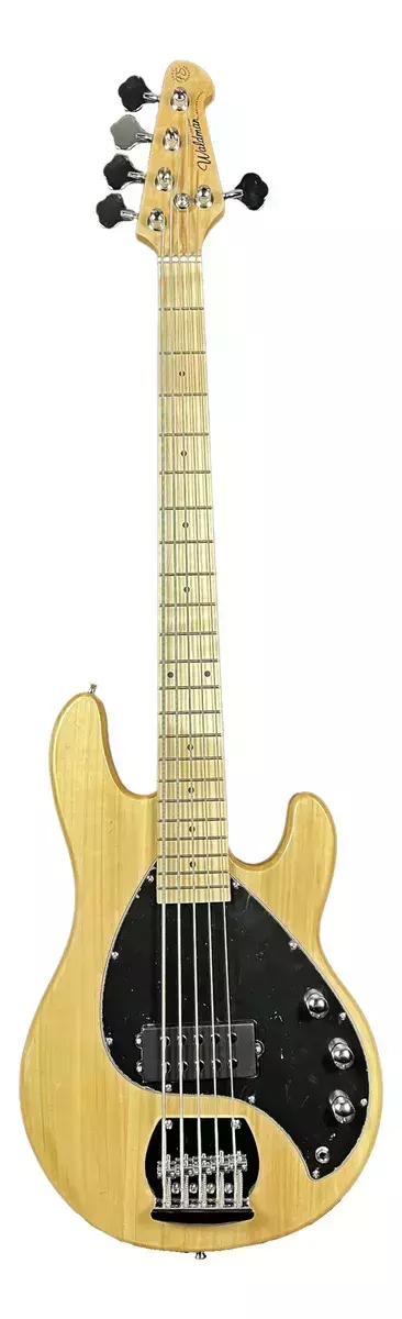 Contra Baixo Waldman MB Series MB-105 - SIMPLES - Natural (NT)