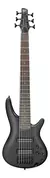 Contrabaixo Ibanez SR306EB WBK Weathered Black - comprar online