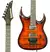 Guitarra Elétrica Waldman SuperStrato WGA320F SB Sunburst