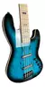 Imagem do Contrabaixo Waldman GJJF455A SPBL 5c Ativo Jazz Bass