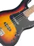 Contra Baixo Cort GB Series GB34 3TS 3 Tone Sunburst