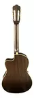 Violão Eletroacústico Waldman CLCEX-1010 BKB Black Burst Nylon - Musical Store