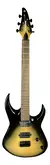 Guitarra Eletrica Superstrato Waldman 6c WM320F BKB Black Burst - comprar online