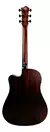 Violão Tagima San Francisco Gran Reserva DKMOP Dark Mahogany Open Pore - Musical Store