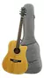 Violão Eletroacústico Tagima Sunset Eq NTOP Natural Open Pore