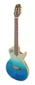 Violão Elétrico Tagima Modena Nylon TBLF Transparent Blue Fade - Musical Store