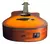 Violão Eletroacústico Waldman DCEX-1041 HB Honey Burst C/ Bag - Musical Store