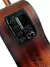 Violão Tagima Detroit Gran Reversa Grand Auditorium DKMOP Dark Mahogany Open Pore