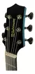 Violão Eletroacústico Waldman DCEX-1841 BL Blue C/ Bag - comprar online
