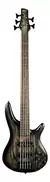 Contrabaixo Ibanez 5c SR605E BKT Black Stained Burst - comprar online