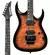 Guitarra Waldman Superstrato WGA320F BR Brown