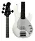Contra Baixo Waldman MB Series MB-100 - SIMPLES - White (WH)