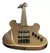 Contrabaixo Elétrico Ativo 4 Cordas Waldman GJJF350A CP Copper - Musical Store