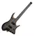 Guitarra Waldman Headless WHL500 BKS C/BAG na internet