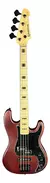 Contrabaixo Waldman GPJ400A WS Worn Satin 4c Ativo Precision - Musical Store