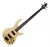 Contra Baixo Cort Element Series B4 Element OPN Open Pore Natural - Musical Store