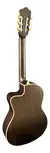 Violão Eletroacústico Waldman CLCEX-1010 BKB Black Burst Nylon - loja online