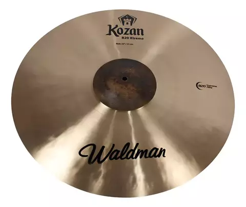 Prato Waldman Kozan Ride 22 De Condução - Koz-rd22