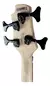 Imagem do Contra Baixo Ativo Cort C4 Deluxe BK Black BK