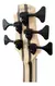 Contrabaixo Cort Artisan Series A5 Plus SC Single-Cut - loja online