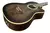 Violão Eletroacústico Waldman CLCEX-1010 BKB Black Burst Nylon