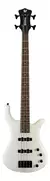 Contrabaixo Eletrico Ativo 4 Cordas Waldman WB300A WHS White Satin - comprar online