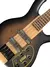 Imagem do Contra Baixo Cort Artisan Series C4 Plus OVMH Antique Brown Burst
